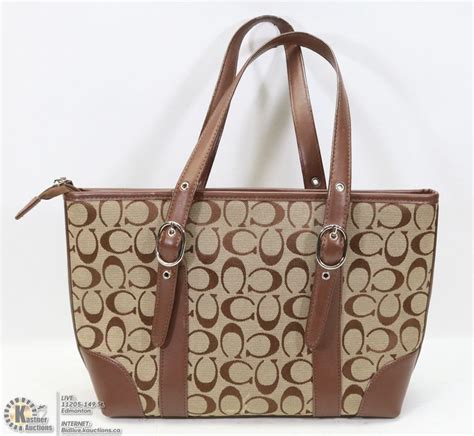 fake coach purse|knockoff coach purses with wallets.